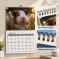 ⏳Limited-time 50% off⏰Adorable Guinea Pig Wall Calendar📅