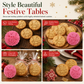 ⏳Limited-time 50% off⏰Christmas Cookie Cutter Mold Set🍪📍