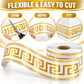 ⏳Limited-time 50% off⏰Self-Adhesive Skirting Board Border Sticker🧱🔰