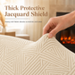 ⏳Limited-time 50% off⏰Thickened Stretch Chair Cover with Ruffled Skirt Universal Dustproof Slipcover🪑🛡️