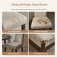 ⏳Limited-time 50% off⏰Thickened Stretch Chair Cover with Ruffled Skirt Universal Dustproof Slipcover🪑🛡️