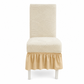 ⏳Limited-time 50% off⏰Thickened Stretch Chair Cover with Ruffled Skirt Universal Dustproof Slipcover🪑🛡️