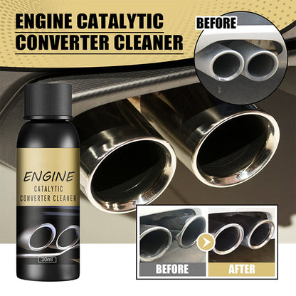 ⏳Limited-time 50% off⏰Catalytic Converter & Fuel System Cleaner🚗🫧