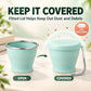 ⏳Limited-time 50% off⏰Collapsible Travel Cup — Compact, Ultralight & Easy to Carry🥤🎒
