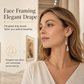 ⏳Limited-time 50% off⏰Women's Gold Plated Elegant Drop Earrings👂❣️