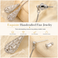 ⏳Limited-time 50% off⏰Women's Gold Plated Elegant Drop Earrings👂❣️
