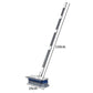 🧹✨ 3-in-1 Liquid Dispensing Floor Brush – 50% OFF! Scrub, scrape, squeegee & tweezers, long handle, stiff bristles – deep clean any floor. 💪