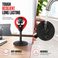 ⏳Limited-time 50% off⏰Punch Away Stress Instantly! Suction Cup Desktop Punching Ball💢🥊