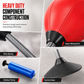 ⏳Limited-time 50% off⏰Punch Away Stress Instantly! Suction Cup Desktop Punching Ball💢🥊