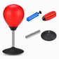 ⏳Limited-time 50% off⏰Punch Away Stress Instantly! Suction Cup Desktop Punching Ball💢🥊