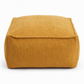 ⏳Limited-time 50% off⏰Storage Stool Cover: Fill with Clothes, Wide Zipper, Washable, 45x45x23cm🧺🛋️