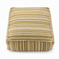 ⏳Limited-time 50% off⏰Storage Stool Cover: Fill with Clothes, Wide Zipper, Washable, 45x45x23cm🧺🛋️