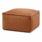 ⏳Limited-time 50% off⏰Storage Stool Cover: Fill with Clothes, Wide Zipper, Washable, 45x45x23cm🧺🛋️