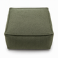⏳Limited-time 50% off⏰Storage Stool Cover: Fill with Clothes, Wide Zipper, Washable, 45x45x23cm🧺🛋️