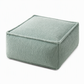 ⏳Limited-time 50% off⏰Storage Stool Cover: Fill with Clothes, Wide Zipper, Washable, 45x45x23cm🧺🛋️