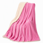 ⏳Limited-time 50% off⏰Double Layer Thickened Flannel and Sherpa Fleece Throw Blanket♨️🛋️
