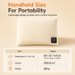 ⏳Limited-time 50% off⏰Portable Rechargeable Graphene Hand Warmer | Waterless Explosion Proof Plush Handheld Heating Bag♨️💦