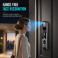 ⏳Limited-time 50% off⏰Smart Fingerprint Door Lock with Palmprint and Face Recognition Built-In and Remote Management Keyless Entry Password Lock for Home Security🏠🛡️