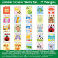 ⏳Limited-time 50% off⏰Kids Scissor Skills Activity Book Set✂️🖼️