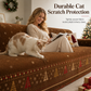 ⏳Time-Limited Special⏰Thickened Christmas Chenille Sofa Cover – Full Coverage Cat Scratch & Stain Resistant Couch Slipcover🎄🎅🛋️