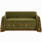 ⏳Time-Limited Special⏰Thickened Christmas Chenille Sofa Cover – Full Coverage Cat Scratch & Stain Resistant Couch Slipcover🎄🎅🛋️