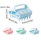 ⏳Limited-time 50% off⏰Soft Silicone Hair Scalp Massager🚿🪮