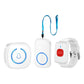 ⏳Limited-time 50% off⏰Wireless Caregiver Pager Smart Call System🆘🚨