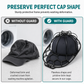 ⏳Limited-time 50% off⏰Baseball Cap Washer and Protector Cage🧢🫧