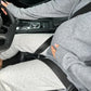 ⏳Limited-time 50% off⏰Anti-Dig Seat Belt Adjuster for Stomach (Pregnancy Safety Belt)🚗🎽