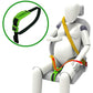 ⏳Limited-time 50% off⏰Anti-Dig Seat Belt Adjuster for Stomach (Pregnancy Safety Belt)🚗🎽