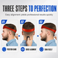 ⏳Limited-time 50% off⏰Curved Haircut Fade Guide Template💇‍♀️