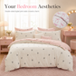⏳Limited-time 50% off⏰Cute Print 3-Piece Duvet Cover Set🎀🛌