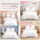 ⏳Limited-time 50% off⏰Cute Print 3-Piece Duvet Cover Set🎀🛌