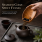 ⏳Limited-time 50% off⏰Digital Tea Scoop Scale & Electronic Weighing Spoon for Tea Leaves and Coffee📱⚖️