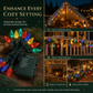 ⏳Limited-time 50% off⏰Battery Operated Strawberry String Lights with 8 Lighting Modes for Christmas Halloween Garden Yard Decoration🍓✨