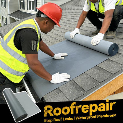 ⏳Limited-time 50% off⏰Polymer Waterproof Membrane for Color Steel Tile Roofs🛡️🌧️