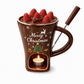 ⏳Limited-time 50% off⏰Christmas Ceramic Chocolate Fondue Mug Set🍫🫕
