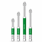⏳Limited-time 50% off⏰Magnetic Impact Resistant Phillips Screwdriver Bit Set | Non Slip Twill High Hardness Cross Drill Bits for Electric Screwdrivers💠🔩