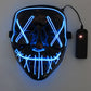 ⏳Limited-time 50% off⏰Halloween LED Glowing Mask🎭✨