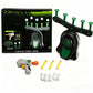 ⏳Limited-time 50% off⏰Electric Hovering Ball Target Shooting Game Set with Toy Guns and Floating Balls Glow in the Dark Electronic Target🔫🎯