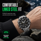 ⏳Limited-time 50% off⏰Fashionable Multifunctional Digital Electronic Watch for Men and Teen Boys⌚
