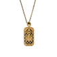 ⏳Limited-time 50% off⏰Vintage Tarot Medallion Pendant Necklace🎴📿