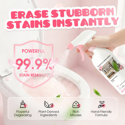 ⏳Limited-time 50% off⏰Multi-Purpose Bathroom Cleaner Spray🪄🛀✨