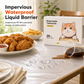 ⏳Limited-time 50% off⏰Disposable Plastic Transparent Table Cover (20 Sheets)🛡️🍨