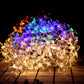 ⏳Limited-time 50% off⏰Waterproof Cherry Bllossom LED Fairy String Lights – Outdoor Garden, Lawn & Patio Decor🌸💡