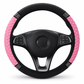⏳Limited-time 50% off⏰Sparkling Rhinestone Car Steering Wheel Cover🚗💎