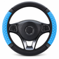 ⏳Limited-time 50% off⏰Sparkling Rhinestone Car Steering Wheel Cover🚗💎