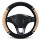 ⏳Limited-time 50% off⏰Sparkling Rhinestone Car Steering Wheel Cover🚗💎