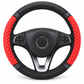 ⏳Limited-time 50% off⏰Sparkling Rhinestone Car Steering Wheel Cover🚗💎