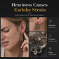⏳Limited-time 50% off⏰Micro Pave Zircon Fan Shaped Skirt Earrings for Women🩵👂📿